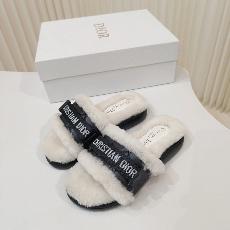 Christian Dior Slippers